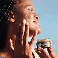 Back 2 Nature Anti-ageing CBD Night Balm